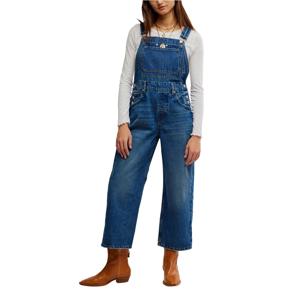 Free People We The Free Deep Trance Overalls